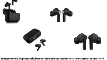 thesparkshop.in:product/wireless-earbuds-bluetooth-5-0-8d-stereo-sound-hi-fi