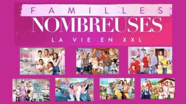 Familles Nombreuses: Life in XXL - Inside France's Most Watched Family Reality Show